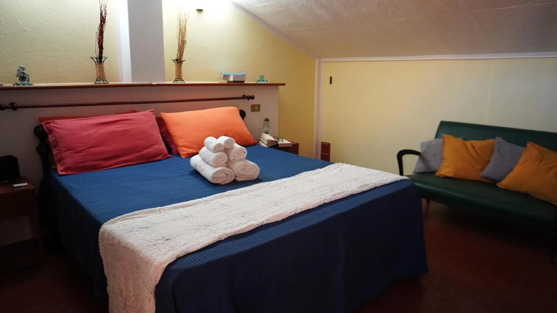 Hotel L' Asfodelo Cagliari Affittacamere