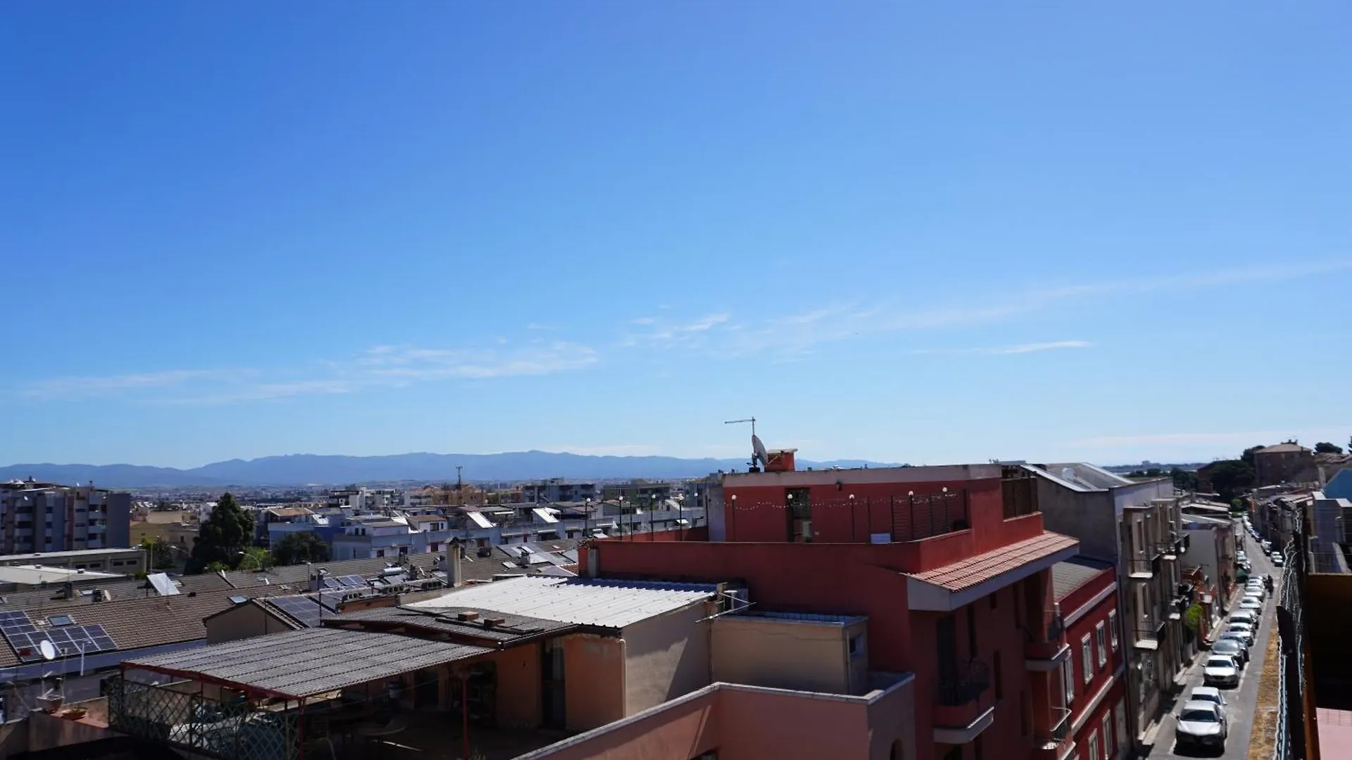 Affittacamere Hotel L' Asfodelo Cagliari
