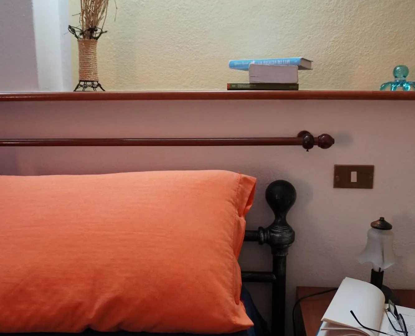 Affittacamere Hotel L' Asfodelo Cagliari Italia