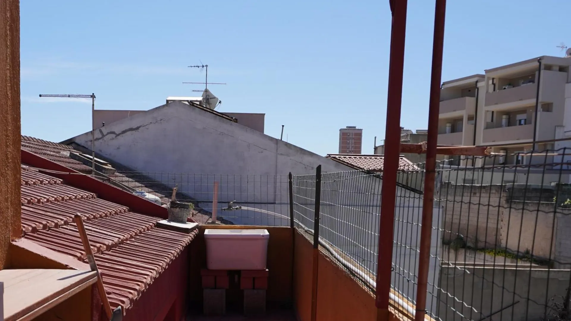 Affittacamere Hotel L' Asfodelo Cagliari Italia