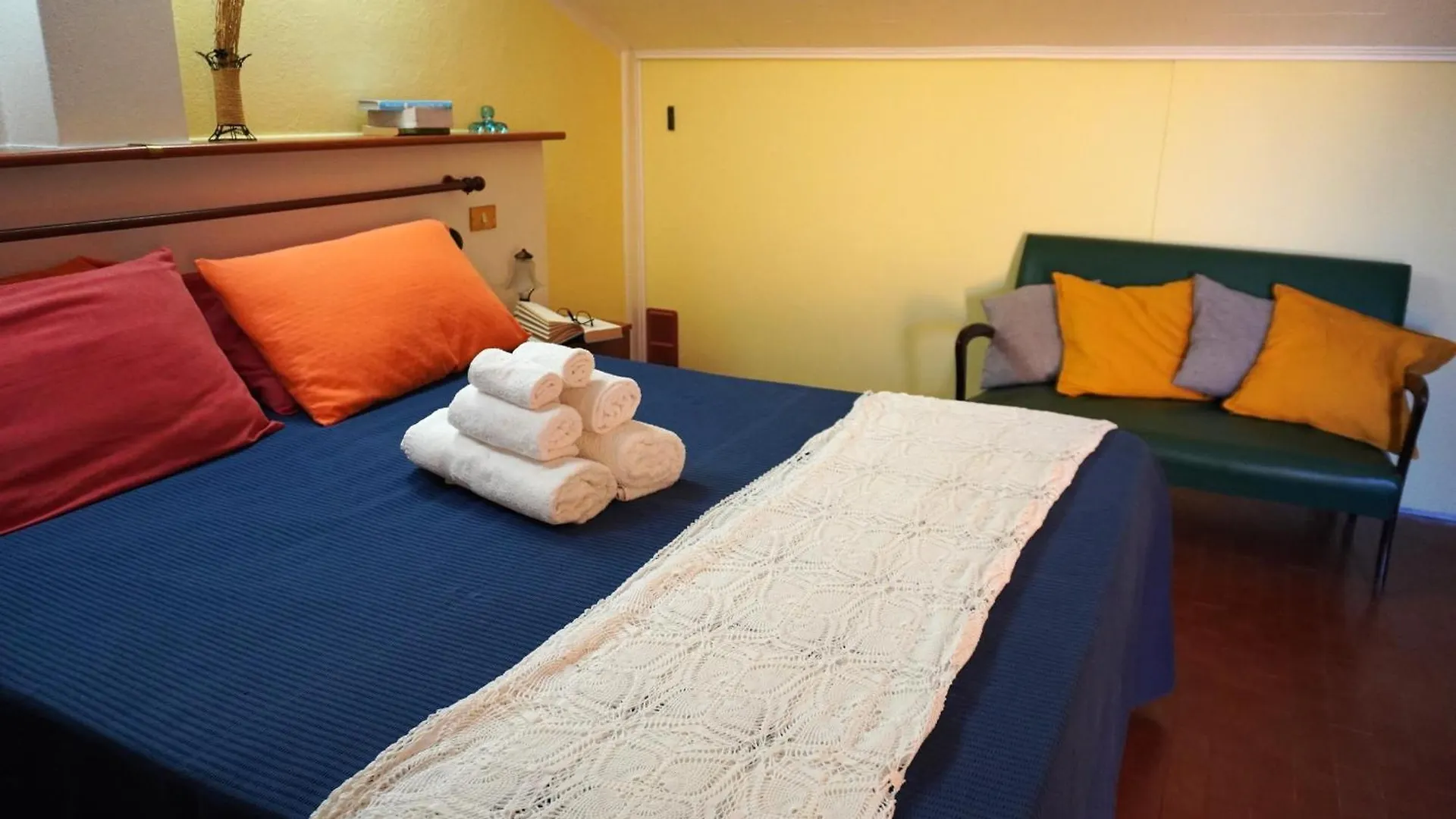 Guest house L' Asfodelo Hotel Cagliari Italy